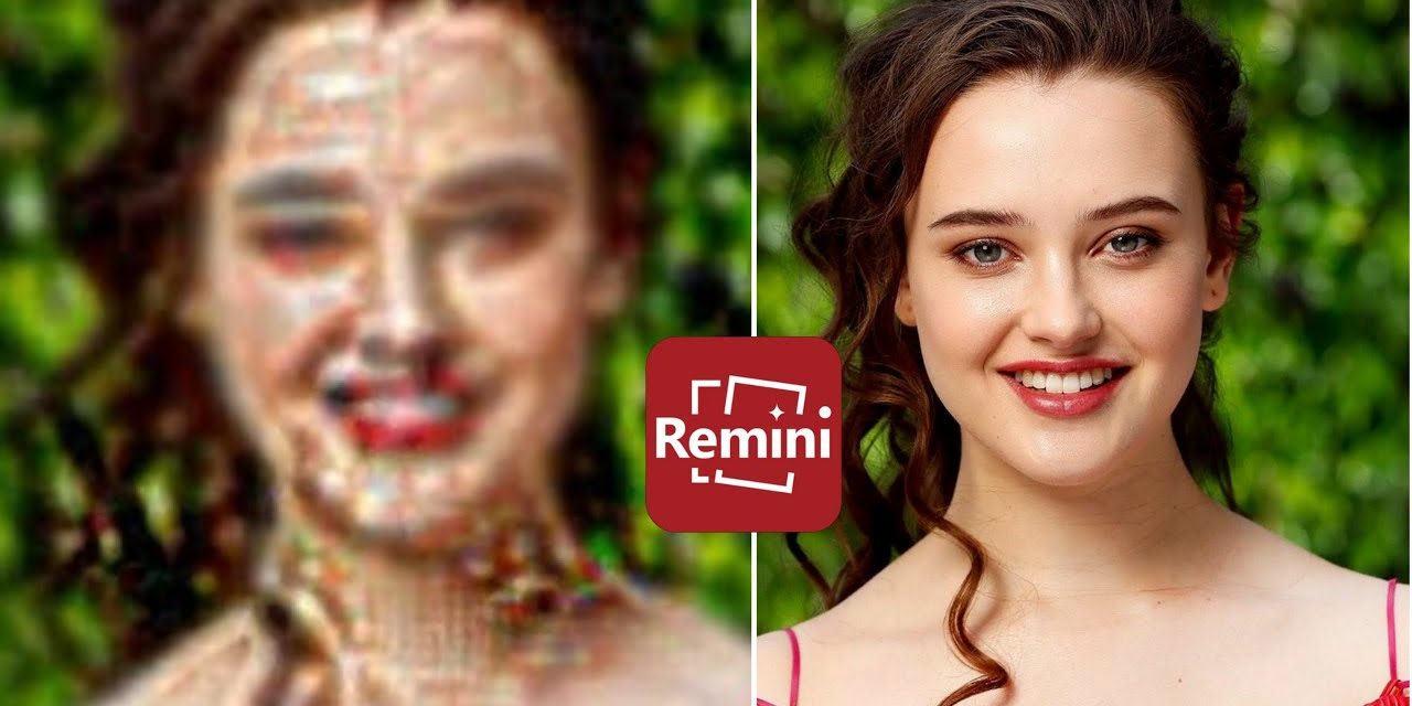 Hitungan Detik, Remini Ubah Foto Jadi Makin Estetik