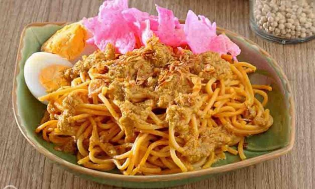 Kekayaan Kuliner Sangat Beragam Khas Sumatera Utara