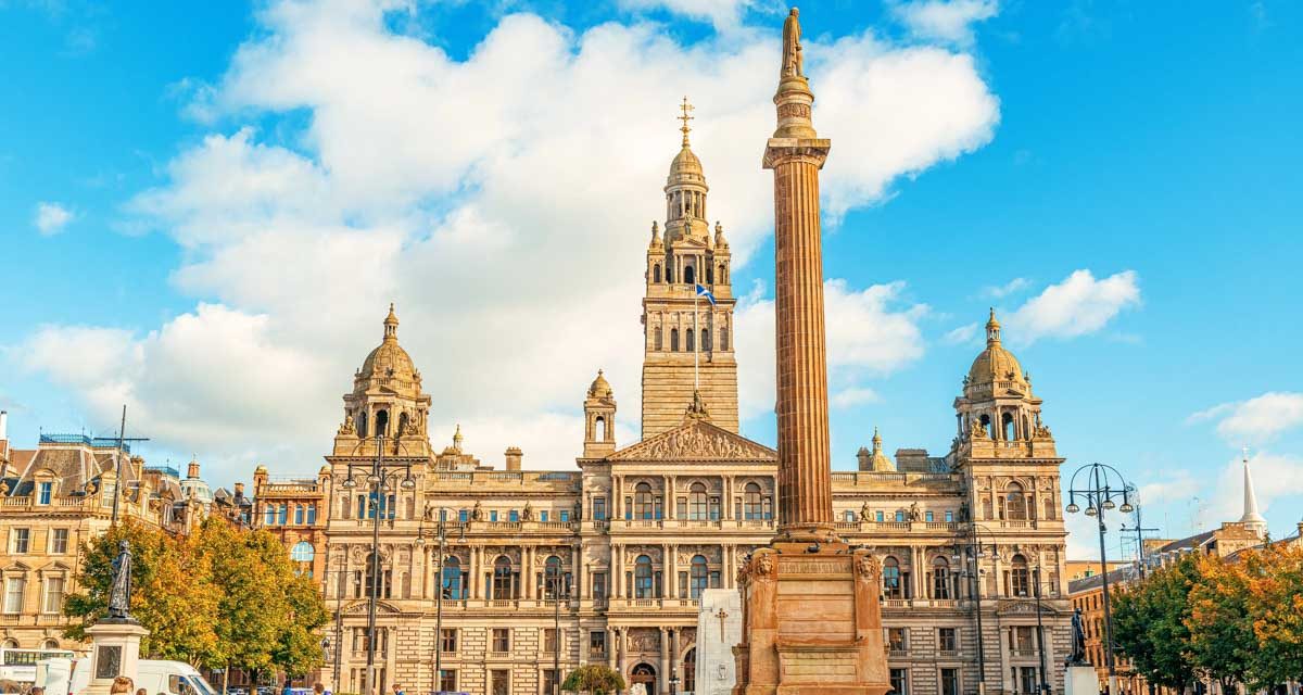 Kota Glasgow, Pendidikan Dan Seninya Sangat Kuat Disini!