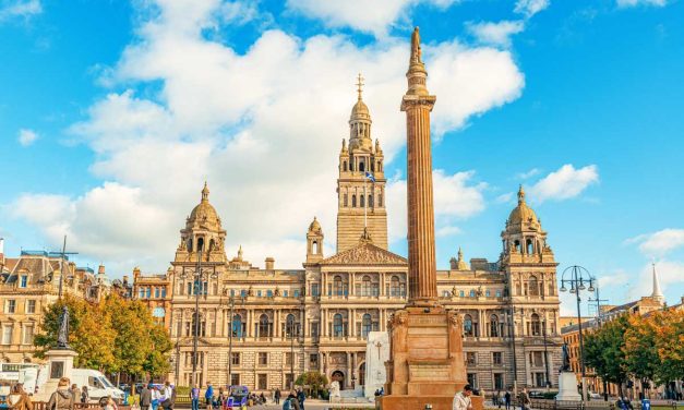 Kota Glasgow, Pendidikan Dan Seninya Sangat Kuat Disini!