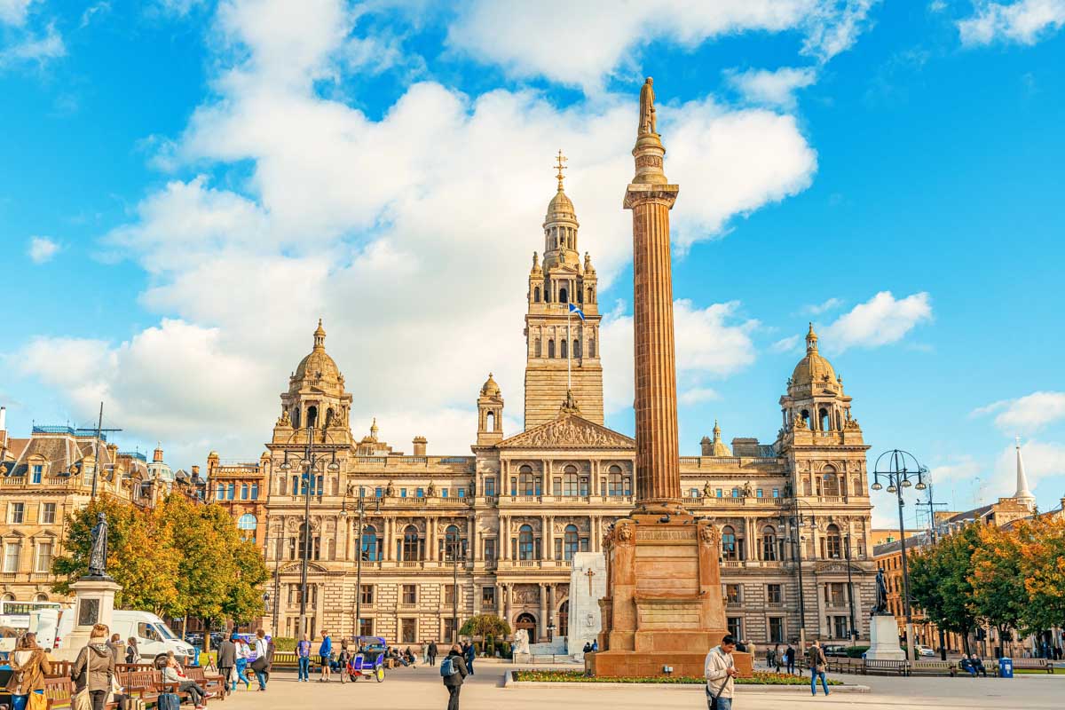 Kota Glasgow