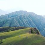 Liburan Ke Bukit Ollon, Menyusuri Keindahan Alam Toraja