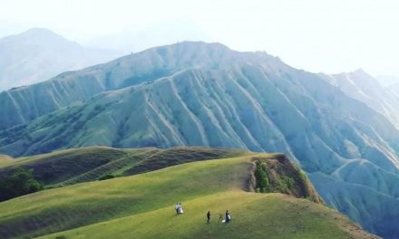 Liburan Ke Bukit Ollon, Menyusuri Keindahan Alam Toraja