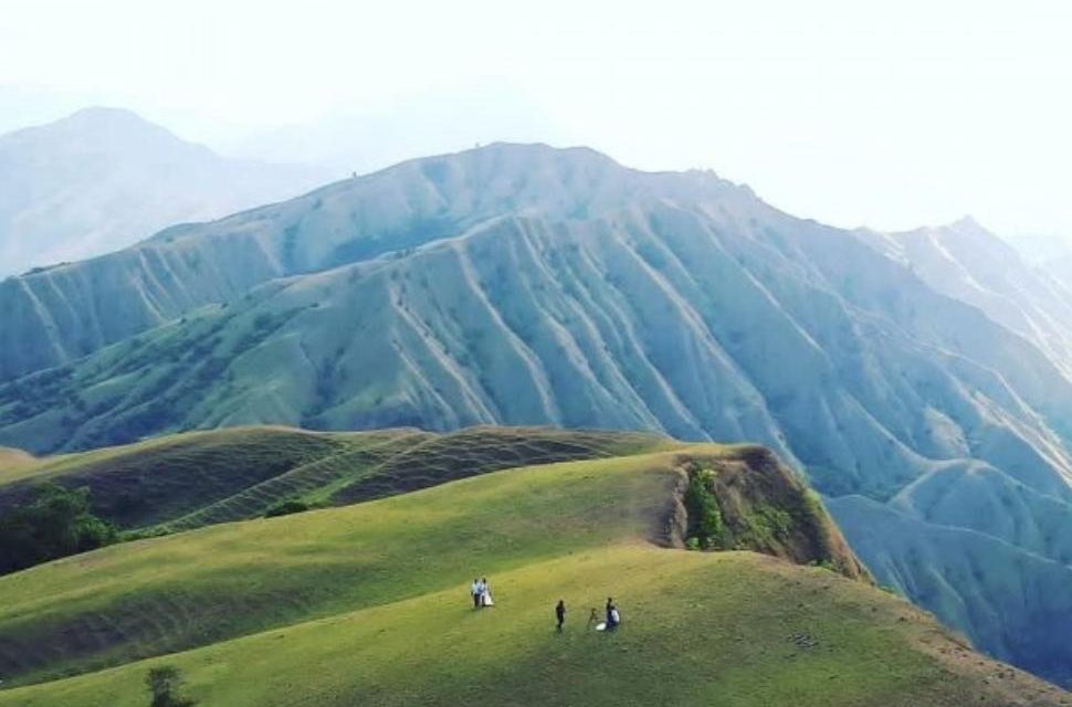 Liburan Ke Bukit Ollon, Menyusuri Keindahan Alam Toraja