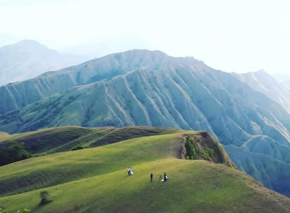 Liburan Ke Bukit