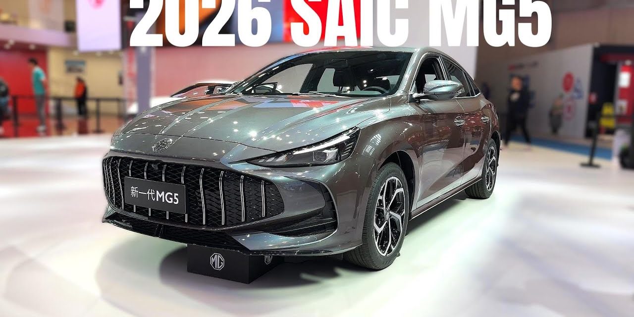 MG5 2026 Apakah Layak Di Beli Di Indonesia?