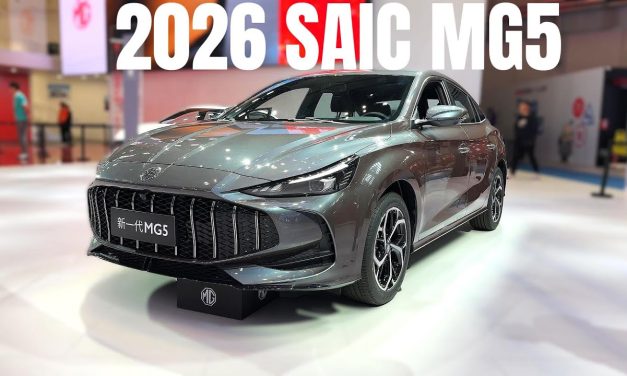 MG5 2026 Apakah Layak Di Beli Di Indonesia?