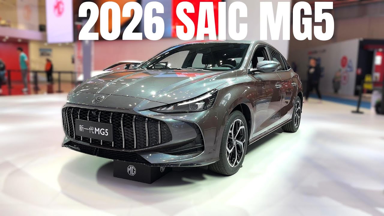 MG5 2026