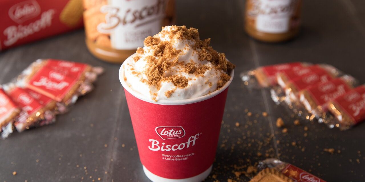 Nikmati Kopi Biscoff, Perpaduan Rasa Unik Dan Klasik
