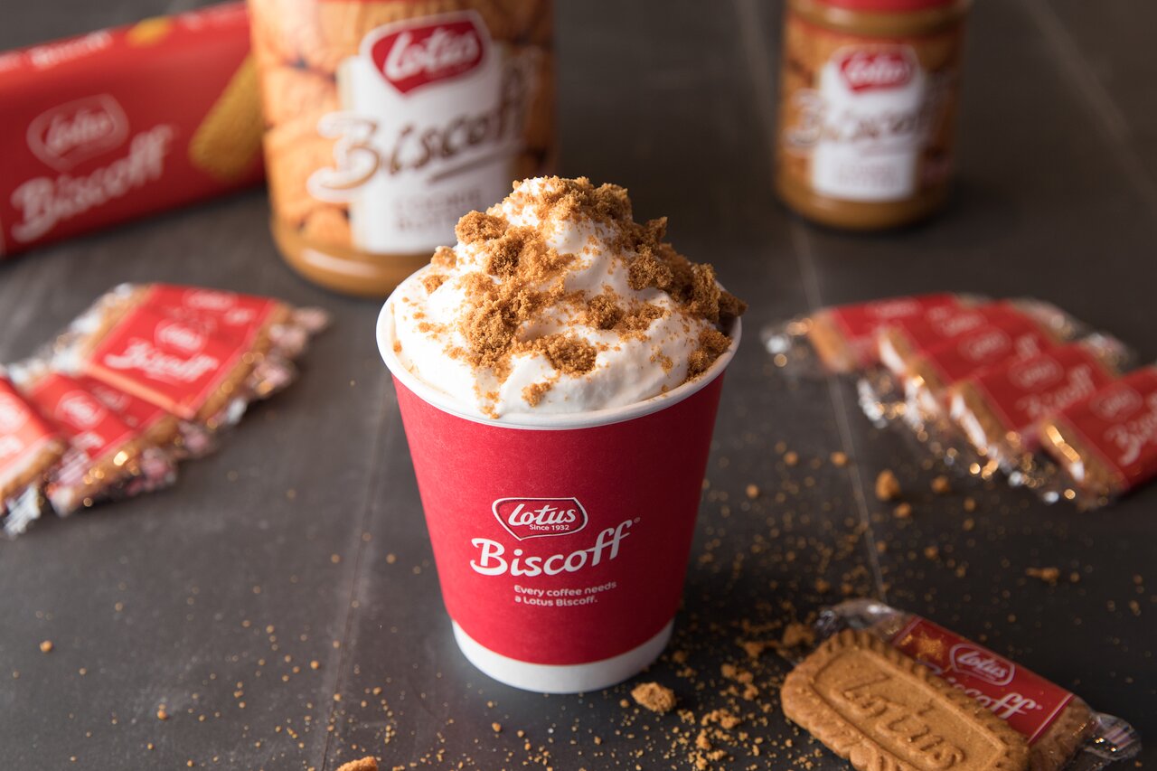 Nikmati Kopi Biscoff