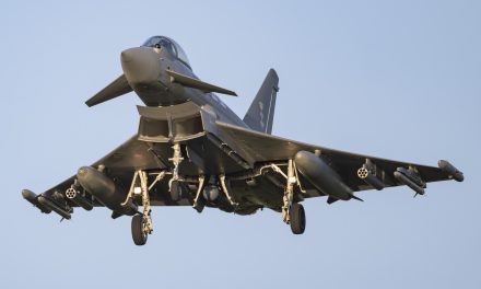 Eurofighter Typhoon, Jet Tempur Multi-Peran Yang Canggih