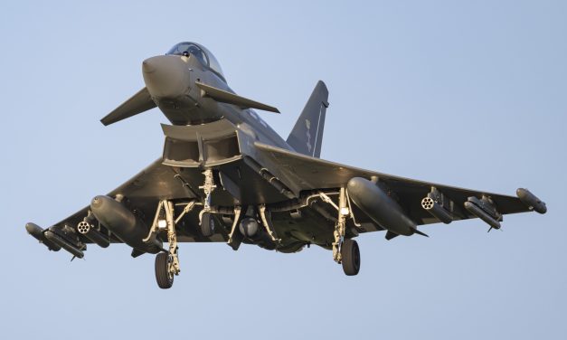 Eurofighter Typhoon, Jet Tempur Multi-Peran Yang Canggih