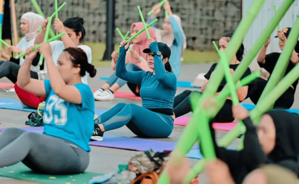 Rahasia Populeritas Poundfit, Apa Sih Istimewanya?
