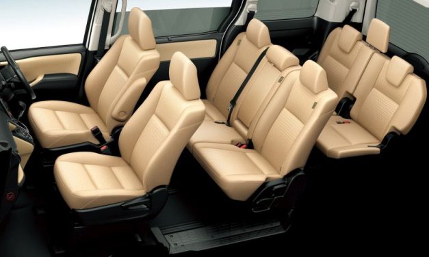 Toyota Voxy, MPV Keluarga Dengan Interior Premium