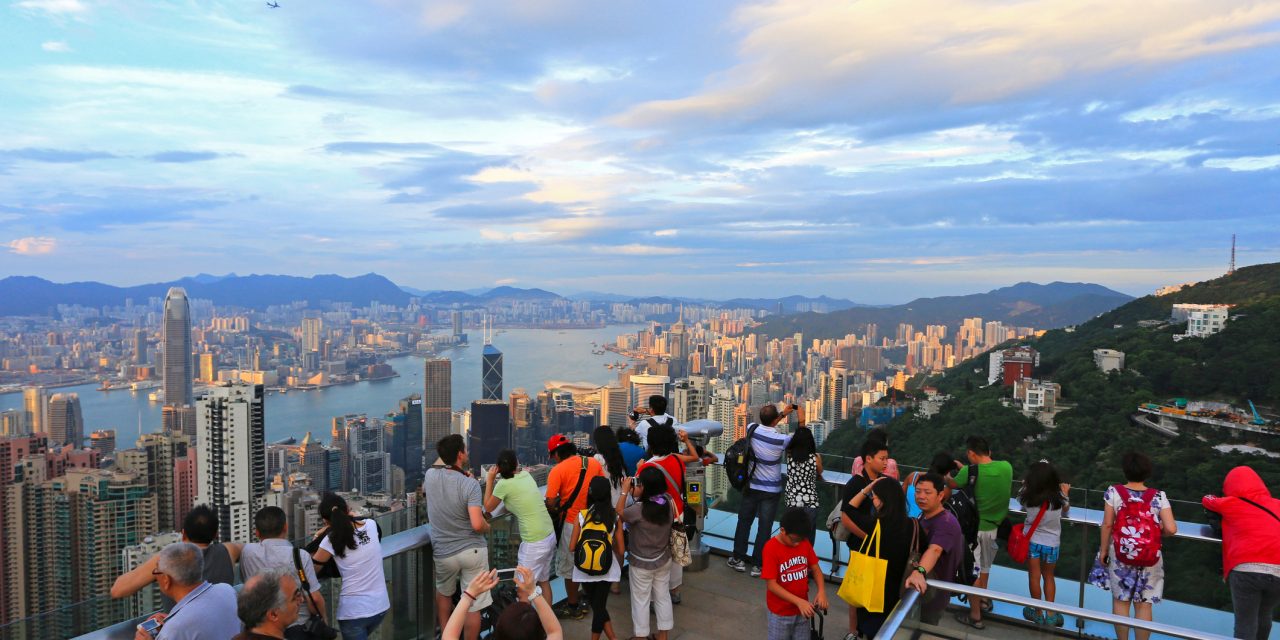 Victoria Peak Perpaduan Alam & Modernitas Di Puncak Hong Kong