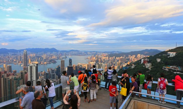Victoria Peak Perpaduan Alam & Modernitas Di Puncak Hong Kong
