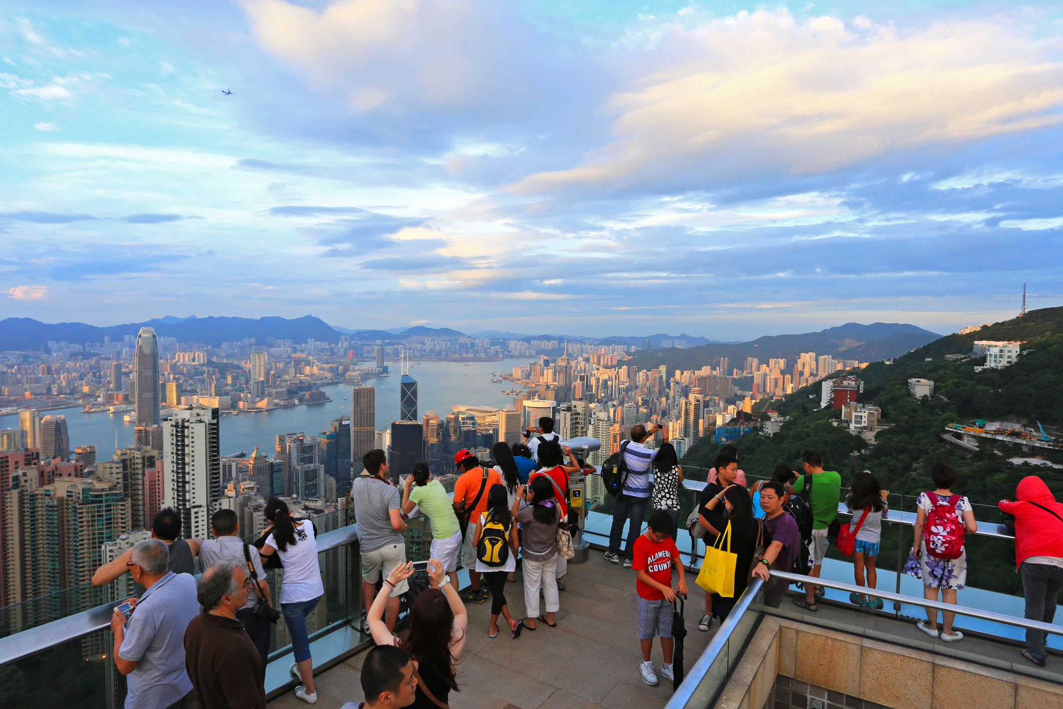 Victoria Peak