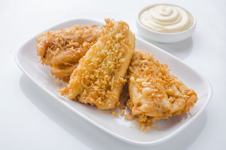4 Tips Bikin Pisang Goreng Renyah Tahan Lama