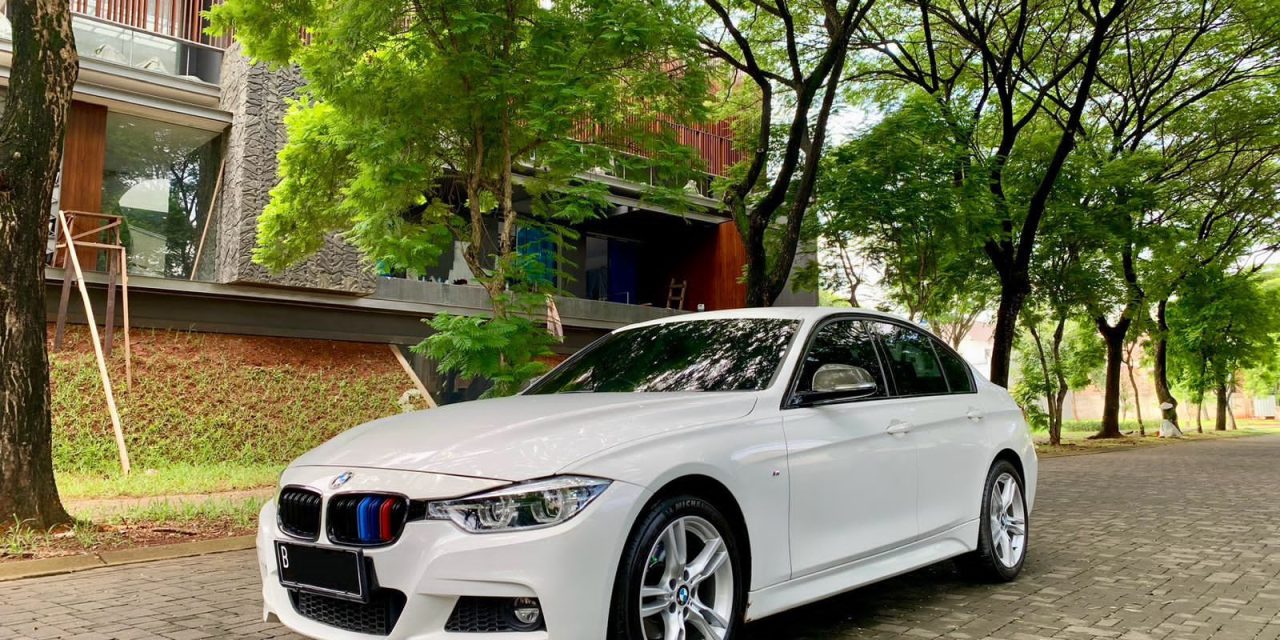 BMW F30 Seri 3 Yang Jadi Favorit Pecinta Sedan Premium