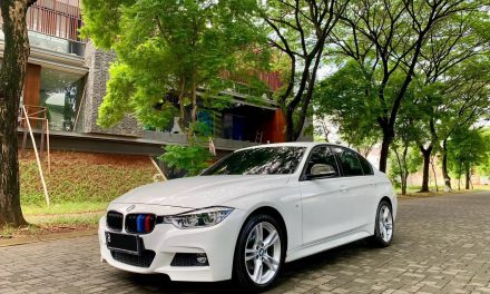 BMW F30 Seri 3 Yang Jadi Favorit Pecinta Sedan Premium