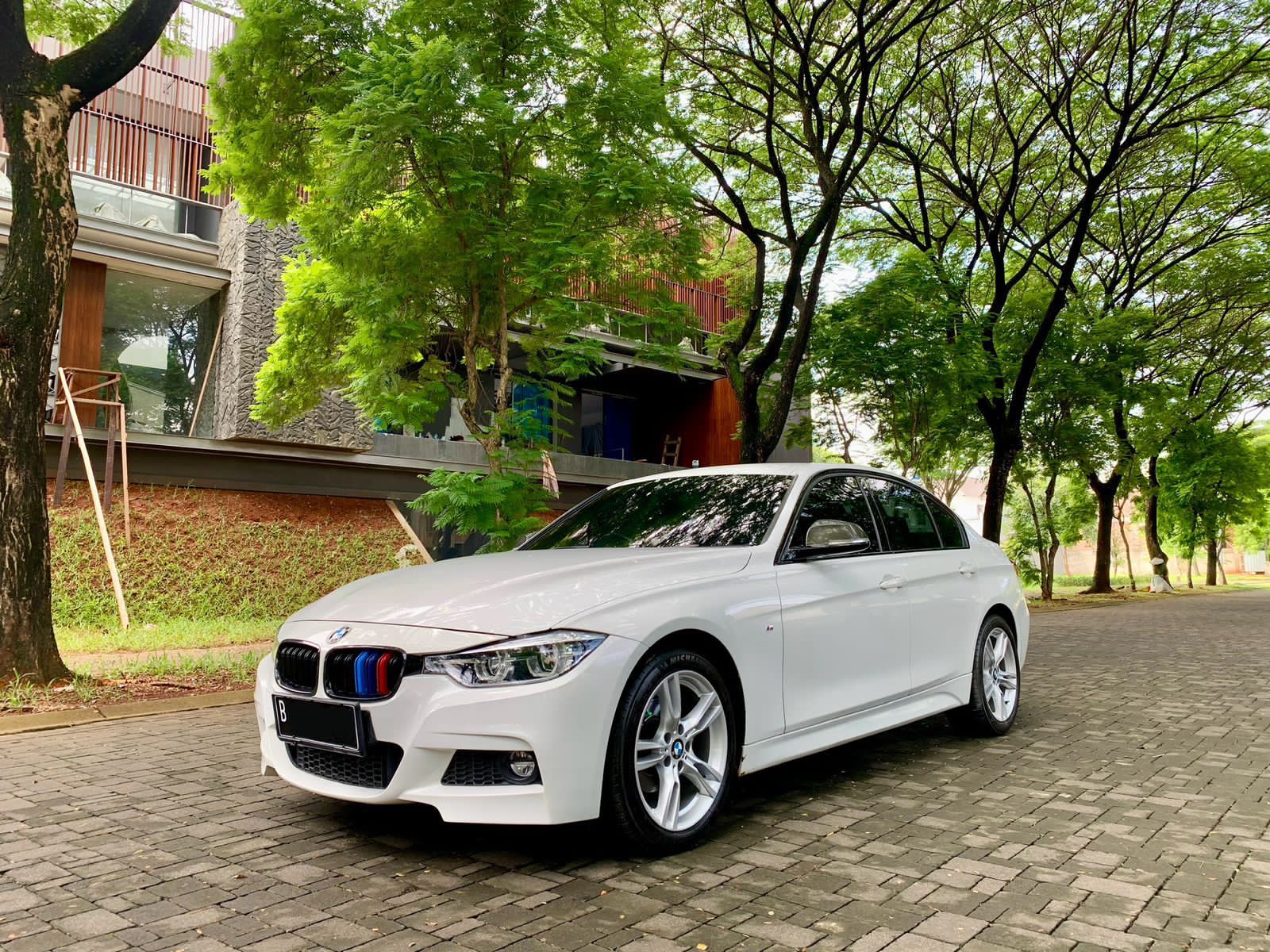 BMW F30