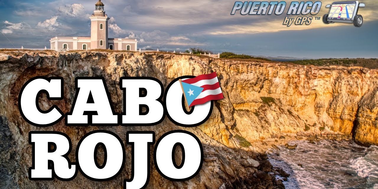 Cabo Rojo Surga Pantai Tersembunyi Di Ujung Puerto Rico