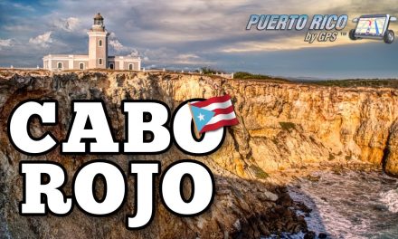 Cabo Rojo Surga Pantai Tersembunyi Di Ujung Puerto Rico