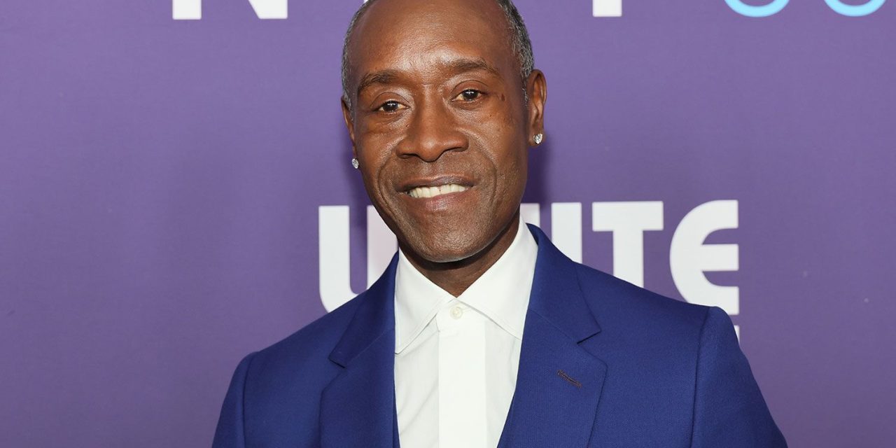Don Cheadle Aktor Yang Miliki Pengaruh Besar Diindustri Holywod