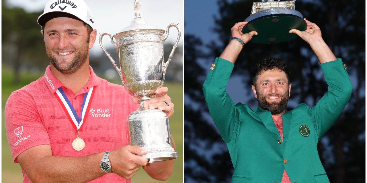 Jon Rahm Sang Matador Hijau Menguasai Dunia Golf Modern