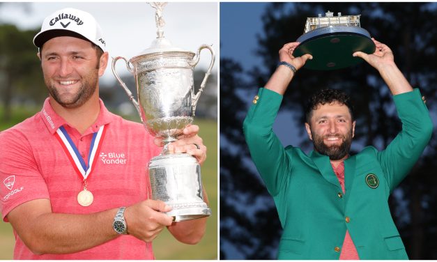 Jon Rahm Sang Matador Hijau Menguasai Dunia Golf Modern