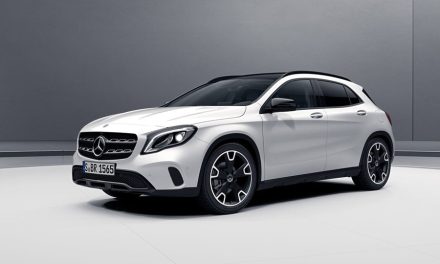 Kemewahan Mercedes Benz GLA Mobil Idaman Semua Orang