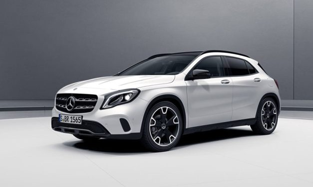 Kemewahan Mercedes Benz GLA Mobil Idaman Semua Orang
