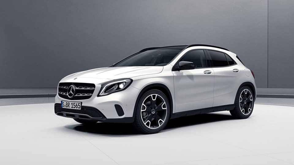 Kemewahan Mercedes Benz GLA Mobil Idaman Semua Orang