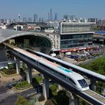 Kereta Maglev Shanghai, Bandara Ke Kota Cuma Hitungan Menit