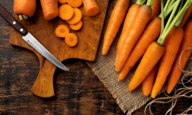 Makanan Kaya Retinol Alami Untuk Kulit Bersinar