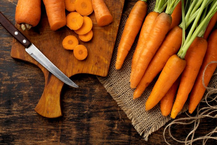 Makanan Kaya Retinol Alami Untuk Kulit Bersinar