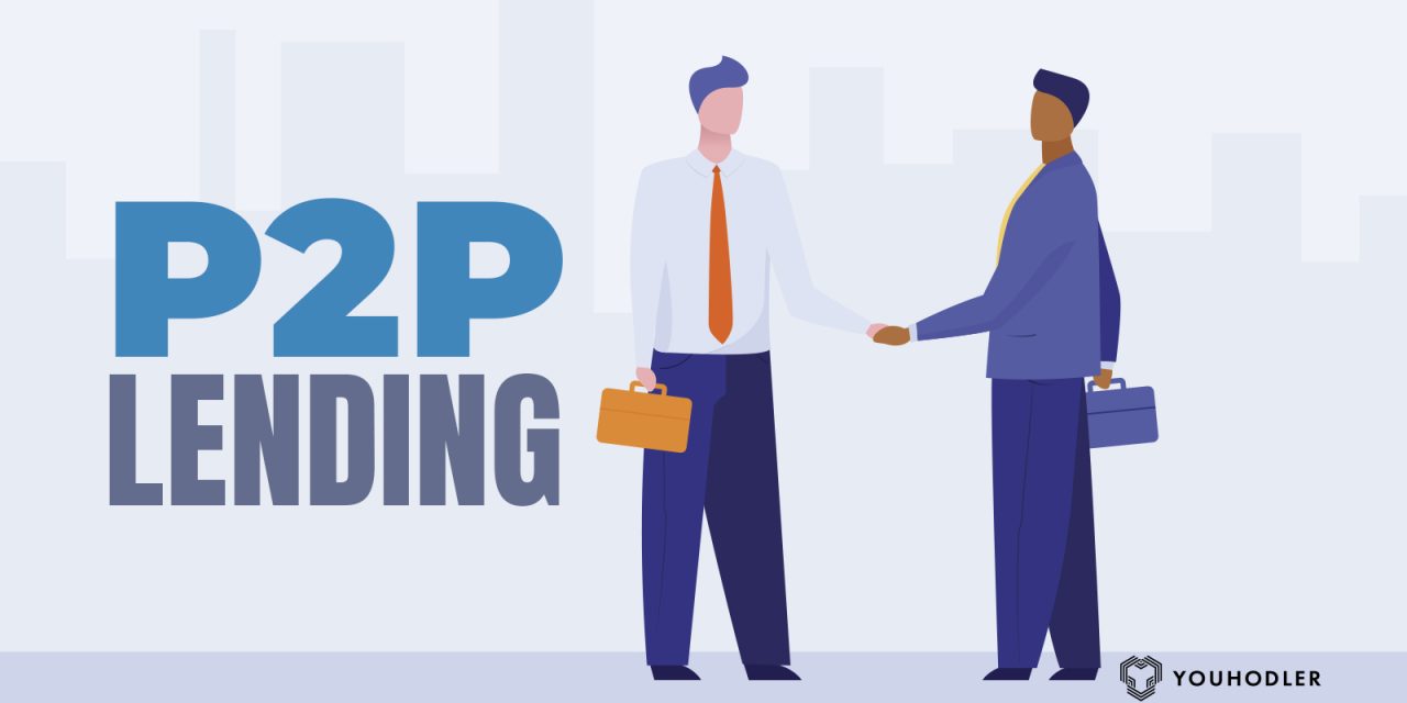 P2P Lending Alternatif Investasi Dan Pembiayaan Modern