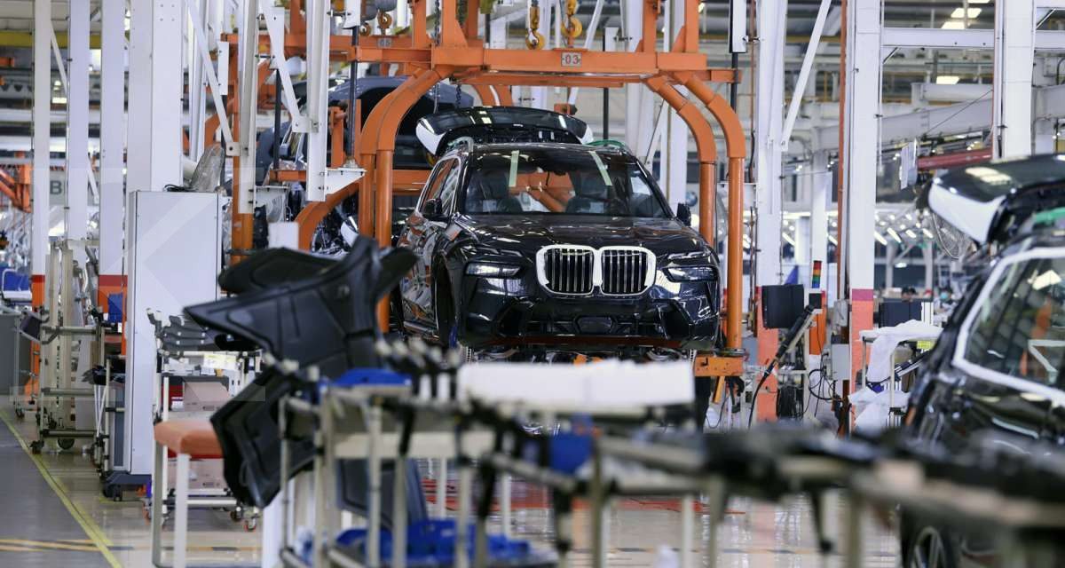Perusahaan BMW, Pabrik Otomotif Terkenal, Ini Dia Produknya