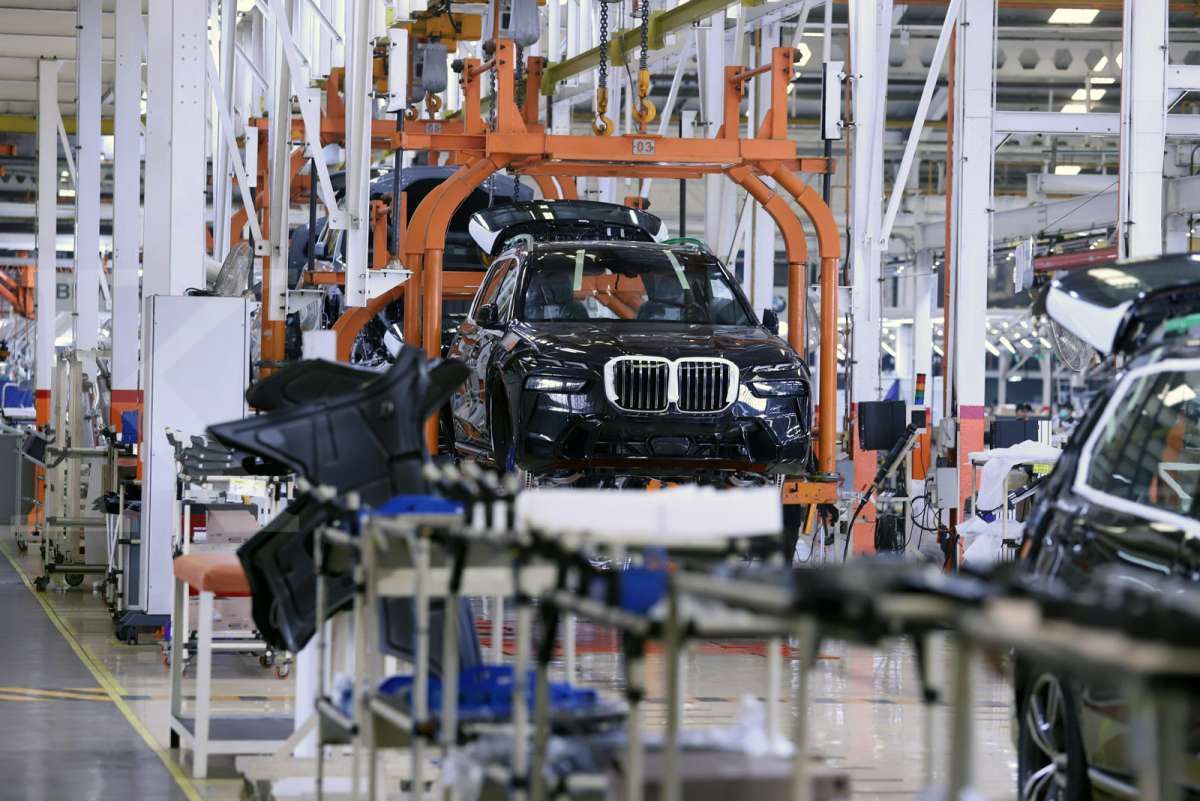 Perusahaan BMW