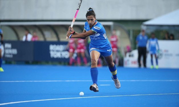 Rani Rampal, Berawal Dari Sederhana, Kini Sukses Di Hoki