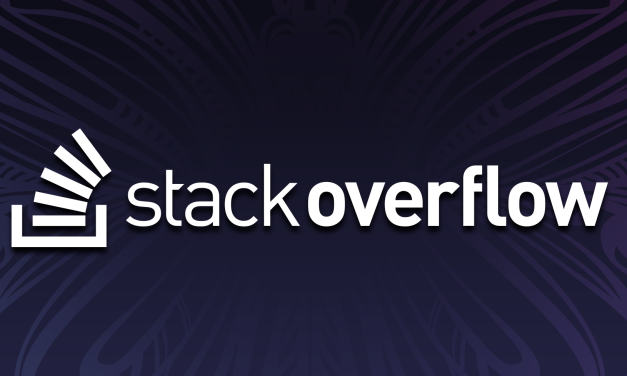 Stack Overflow Komunitas Pemrograman Terbesar Di Dunia