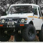 Suzuki Jimny Caribian Kendaraan Off-Road Legendaris