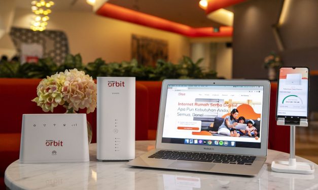 Telkomsel Orbit Solusi Internet Rumah Modern Tanpa Ribet