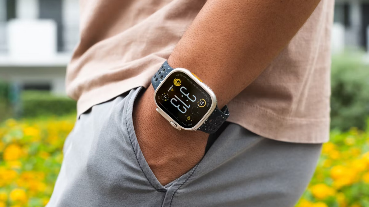 Apple Watch Ultra