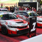 Avila Bahar Raih Double Winner di MTCC Sepang, Catat Fastest Lap