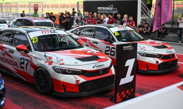 Avila Bahar Raih Double Winner di MTCC Sepang, Catat Fastest Lap