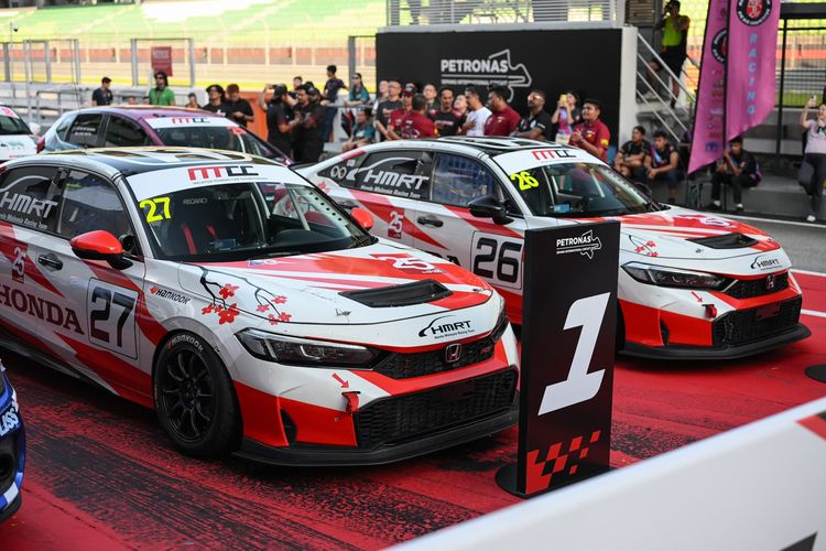 Avila Bahar Raih Double Winner di MTCC Sepang, Catat Fastest Lap
