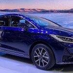 BYD M6 Mobil MPV Keluarga Dengan Fitur Lengkap Dan Nyaman