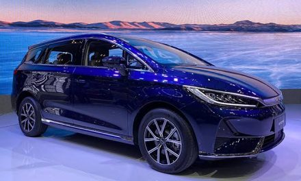 BYD M6 Mobil MPV Keluarga Dengan Fitur Lengkap Dan Nyaman