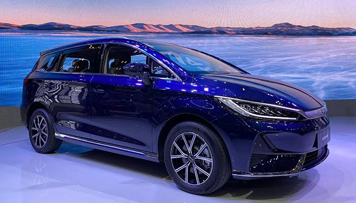 BYD M6 Mobil MPV Keluarga Dengan Fitur Lengkap Dan Nyaman